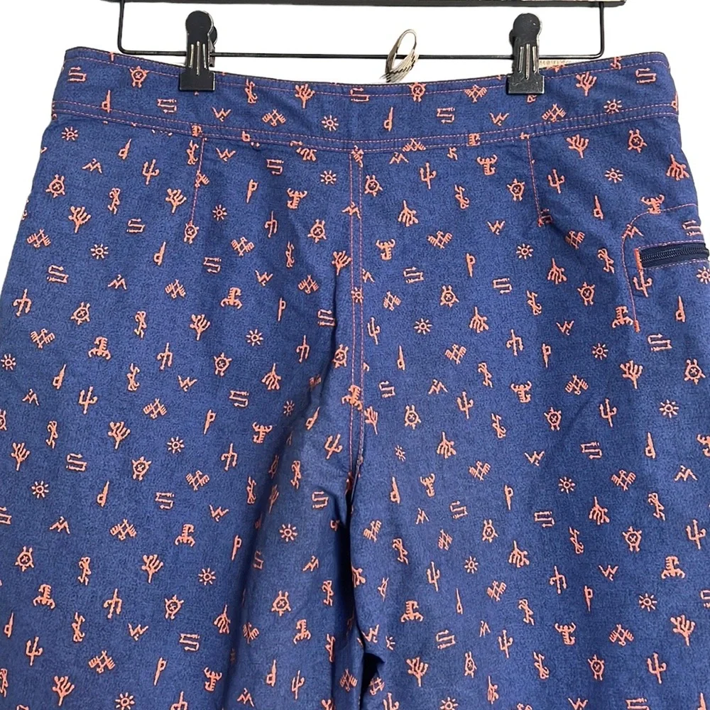 Men's Printed Wavefarer Board Shorts 32